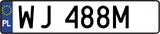 WJ488M