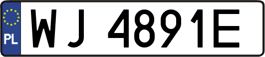 WJ4891E