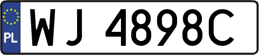 WJ4898C