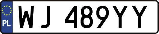 WJ489YY