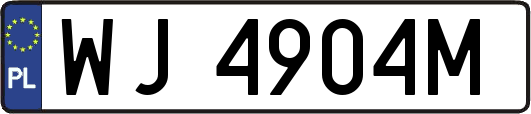 WJ4904M