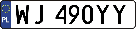 WJ490YY