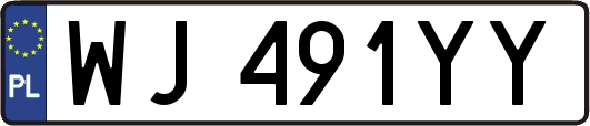 WJ491YY