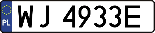WJ4933E