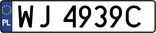 WJ4939C