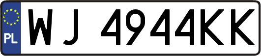 WJ4944KK