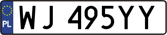 WJ495YY
