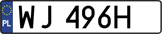 WJ496H