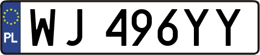 WJ496YY