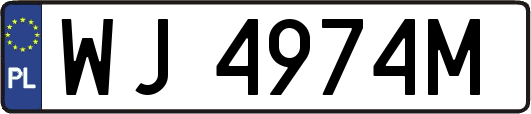 WJ4974M