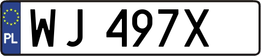 WJ497X