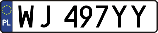 WJ497YY