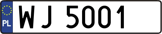WJ5001