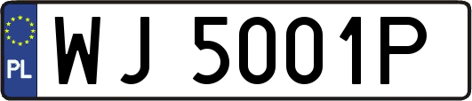 WJ5001P