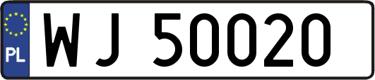 WJ50020