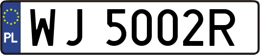 WJ5002R