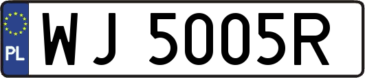 WJ5005R