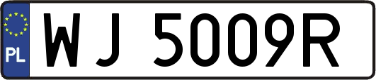 WJ5009R