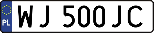 WJ500JC