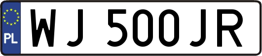 WJ500JR