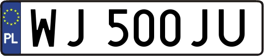 WJ500JU