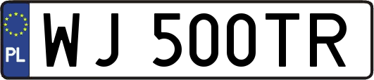WJ500TR