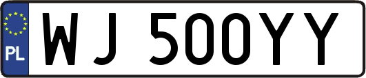 WJ500YY