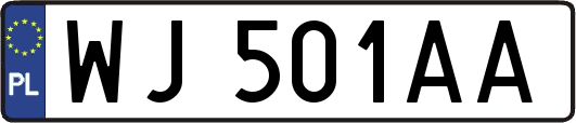 WJ501AA