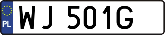 WJ501G
