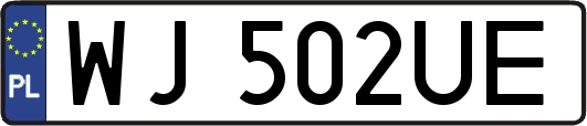 WJ502UE