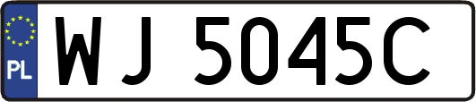 WJ5045C