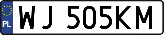 WJ505KM