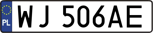 WJ506AE