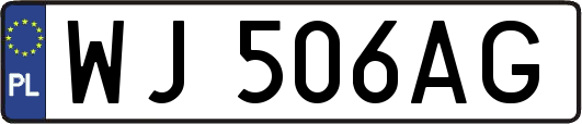 WJ506AG