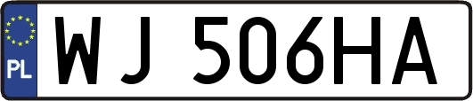 WJ506HA