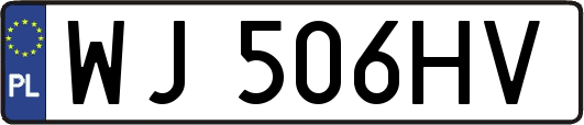 WJ506HV
