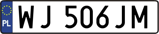 WJ506JM