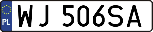 WJ506SA