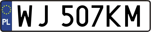 WJ507KM
