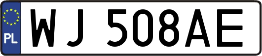 WJ508AE