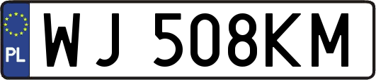 WJ508KM