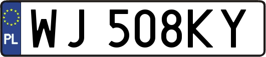 WJ508KY