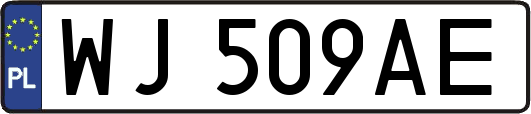 WJ509AE