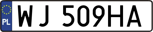 WJ509HA