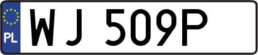 WJ509P
