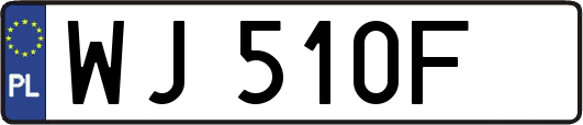 WJ510F