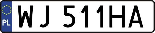 WJ511HA