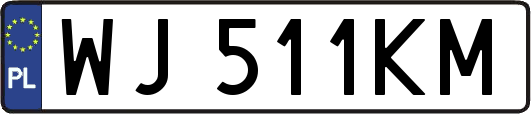 WJ511KM