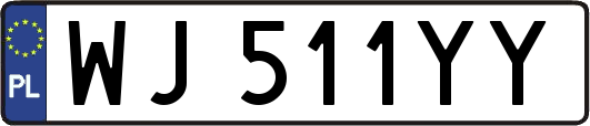 WJ511YY