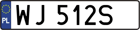 WJ512S